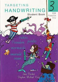 Cover image for Targeting Handwriting: NSW Year 3 : Student Book