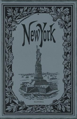 Cover image for New York: A Photographic Journey