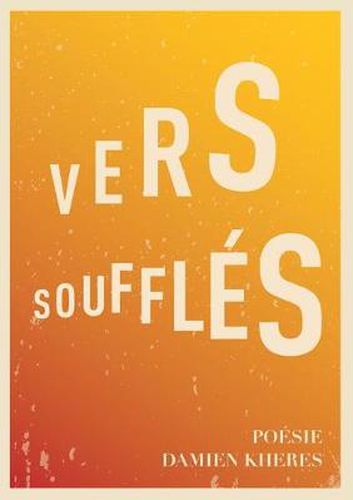 Cover image for Vers souffles