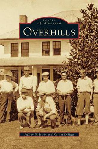 Cover image for Overhills