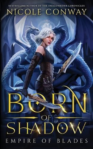 Cover image for Born of Shadow