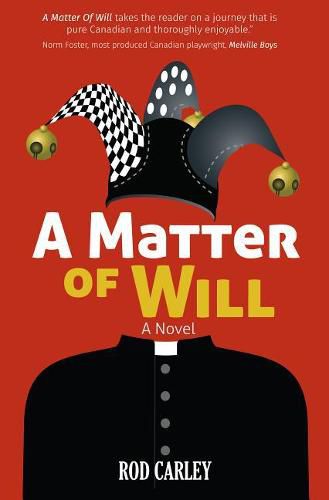 Cover image for A A Matter of Will