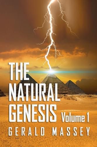 Cover image for Natural Genesis Volume 1 Hardcover