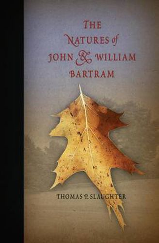 Cover image for The Natures of John and William Bartram