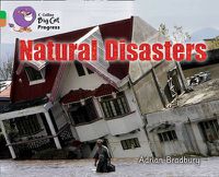 Cover image for Natural Disasters: Band 05 Green/Band 12 Copper