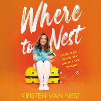Cover image for Where to Nest