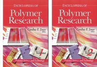 Cover image for Encyclopedia of Polymer Research: 2 Volume Set