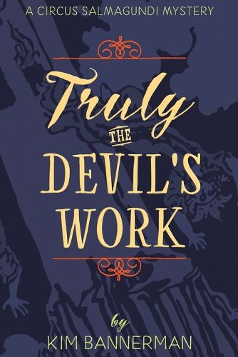 Cover image for Truly the Devil's Work