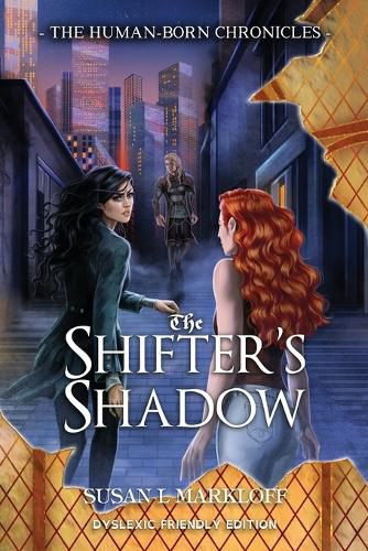 Cover image for The Shifter's Shadow