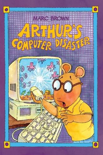 Cover image for Arthur's Computer Disaster