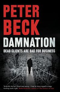 Cover image for Damnation