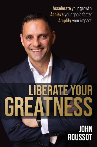 Cover image for Liberate Your Greatness