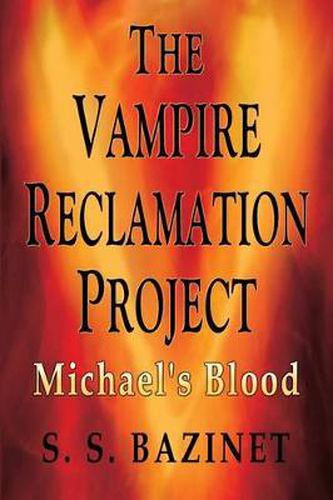 Cover image for The Vampire Reclamation Project