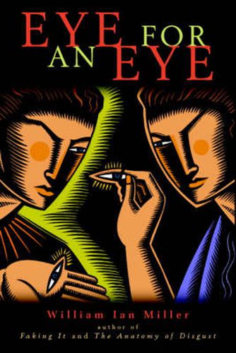 Cover image for Eye for an Eye