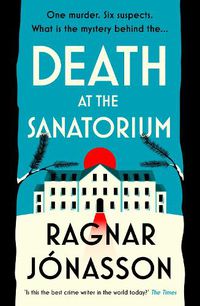 Cover image for Death at the Sanatorium