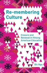 Cover image for Re-membering Culture