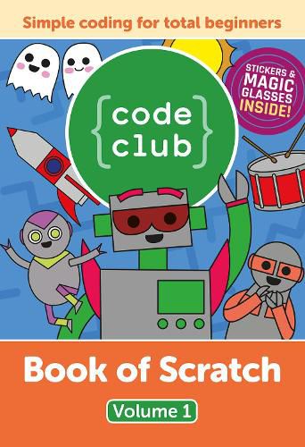 Cover image for Code Club Book of Scratch