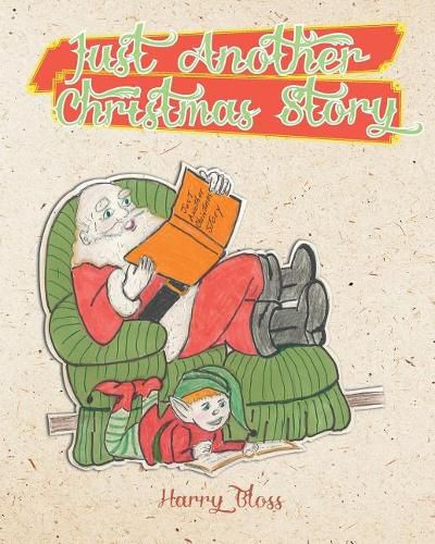Cover image for Just Another Christmas Story