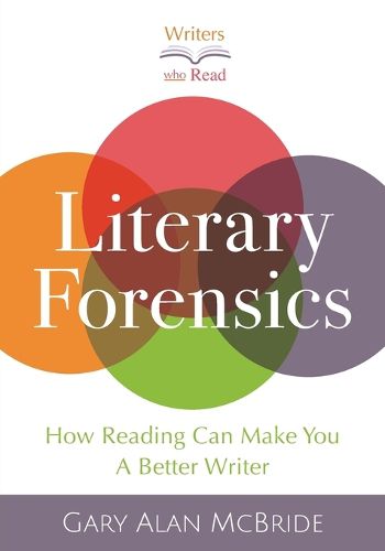 Cover image for Literary Forensics