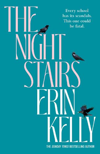 Cover image for The Night Stairs