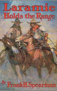 Cover image for Laramie Holds the Range