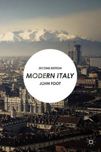 Cover image for Modern Italy