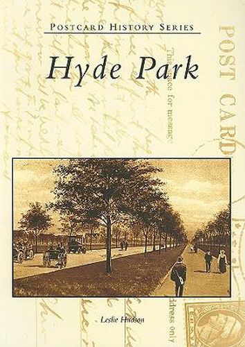 Cover image for Hyde Park