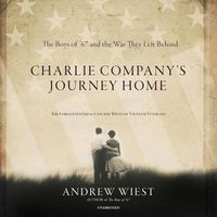 Cover image for Charlie Company's Journey Home: The Forgotten Impact on the Wives of Vietnam Veterans