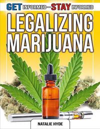 Cover image for Legalizing Marijuana