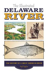 Cover image for Illustrated Delaware River