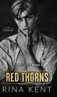 Cover image for Red Thorns: A Dark New Adult Romance