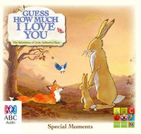 Cover image for Guess How Much I Love You: Special Moments