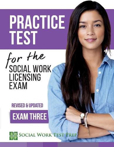 Cover image for Practice Test for the Social Work Licensing Exam