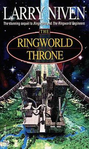 Cover image for Ringworld Throne