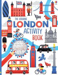 Cover image for London Activity Book