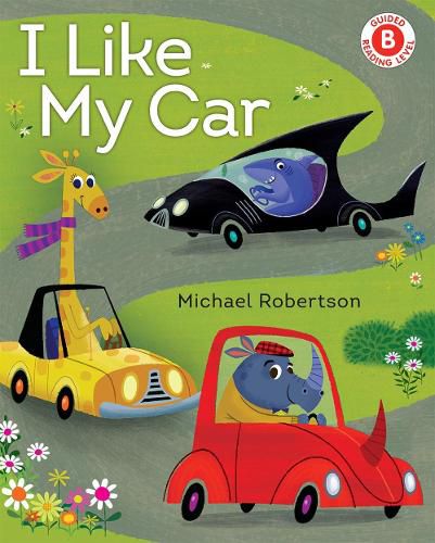 Cover image for I Like My Car