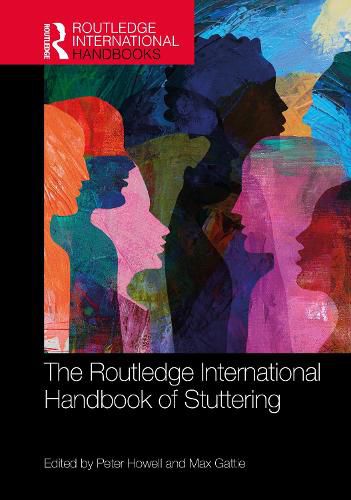 Cover image for The Routledge International Handbook of Stuttering