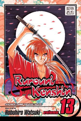 Cover image for Rurouni Kenshin, Vol. 13