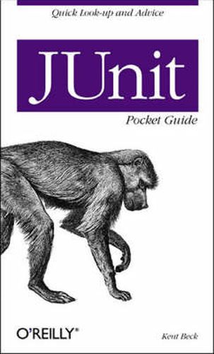 Cover image for JUnit Pocket Guide