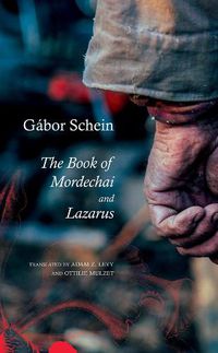 Cover image for The Book of Mordechai and Lazarus: Two Novels