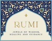 Cover image for Rumi - Jewels of Wisdom, Healing and Guidance