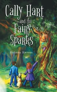 Cover image for Cally Hart and the Fairy Sparks