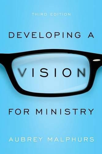 Cover image for Developing a Vision for Ministry