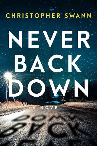 Cover image for Never Back Down