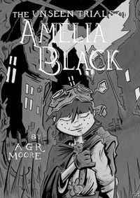 Cover image for The Unseen Trials of Amelia Black