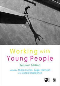 Cover image for Working with Young People