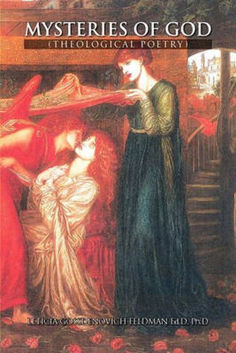 Cover image for Mysteries of God