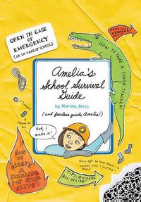 Cover image for Amelia's School Survival Guide