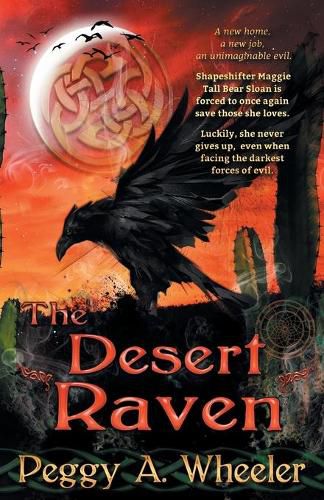 Cover image for The Desert Raven