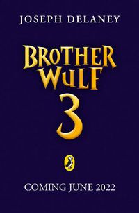 Cover image for Brother Wulf: The Last Spook